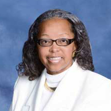 Rev. Dr. Deborah Boston